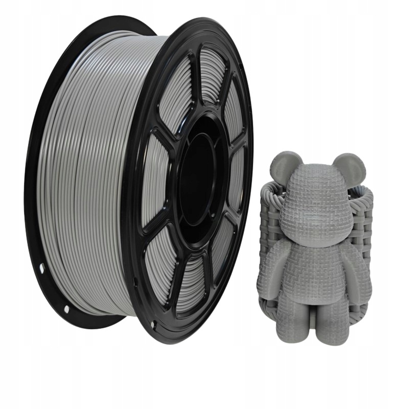 Filament Artimex-Bis PETG Szary (GRAY)