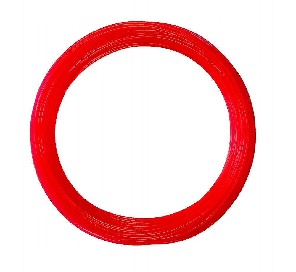 Filament PF PLA Czerwony (RED)