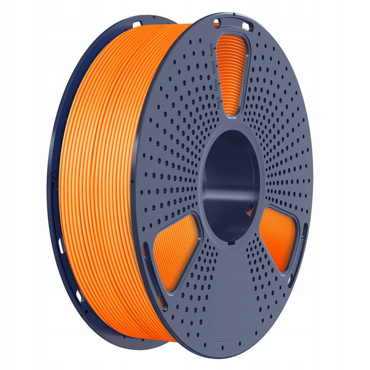 Filament SUNLU PETG High-Speed Pomarańczowy Matowy (ORANGE MATTE)