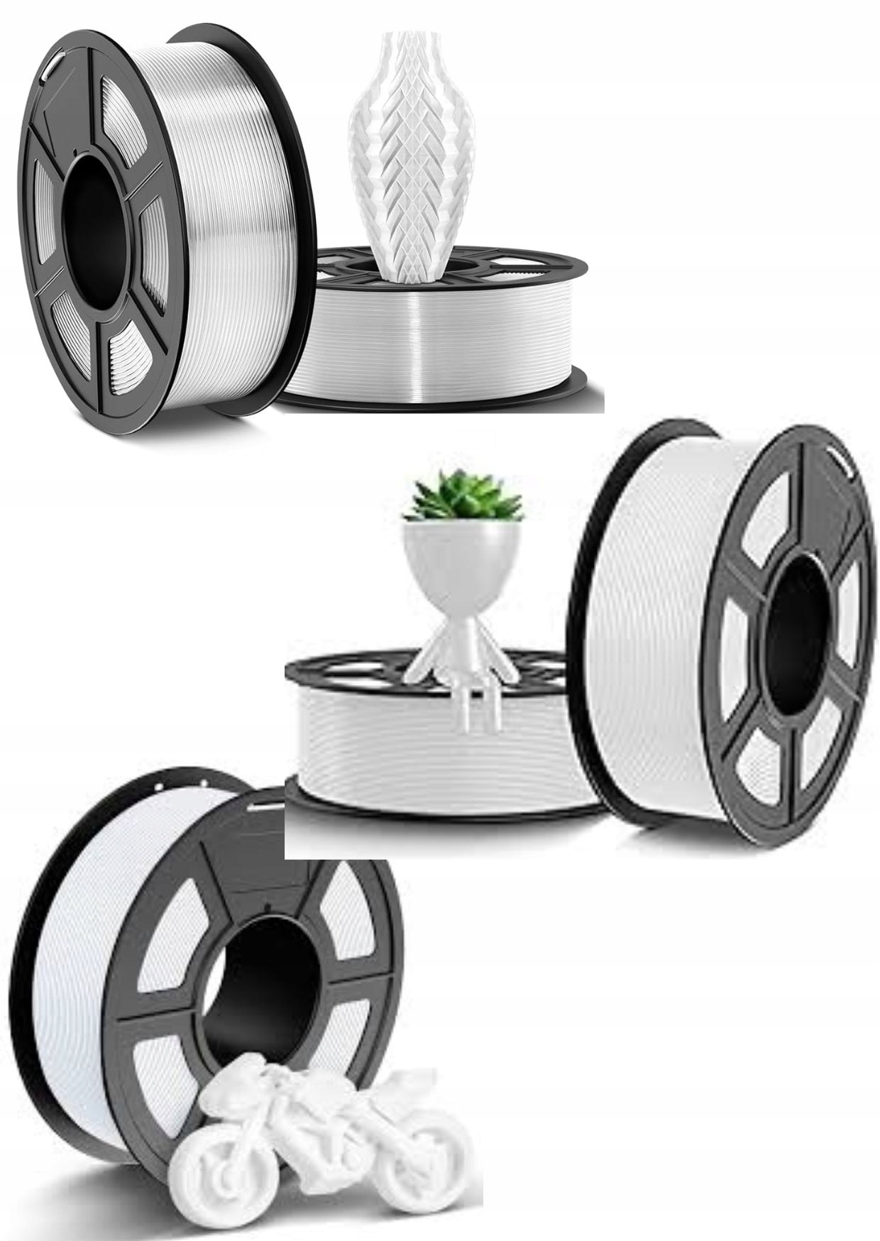 Filament FDM PLA Złoty (GOLD)