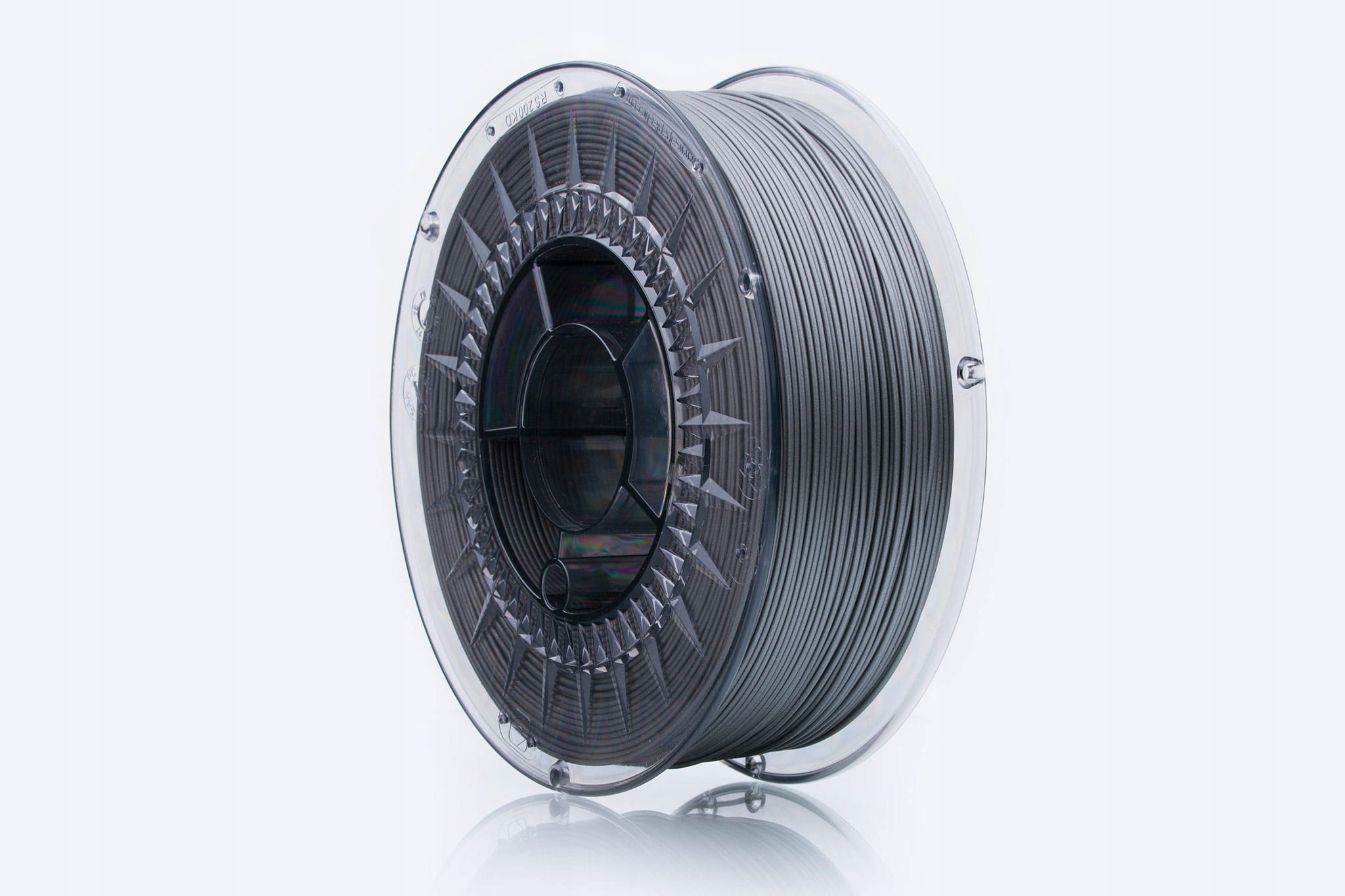 Filament Print me ABS Srebrny (SILVER)