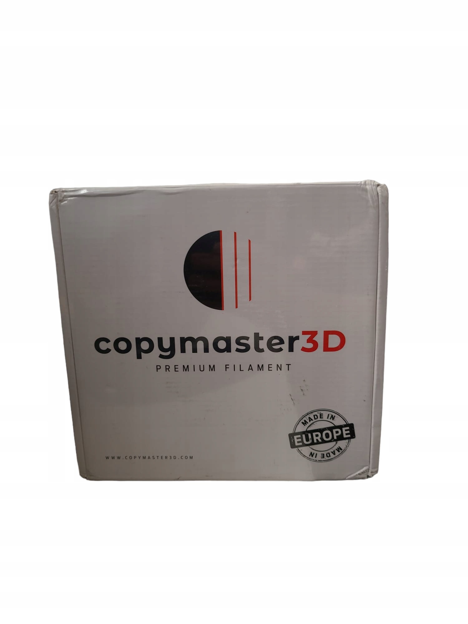 Filament Copymaster3D PLA Czarny (BLACK)