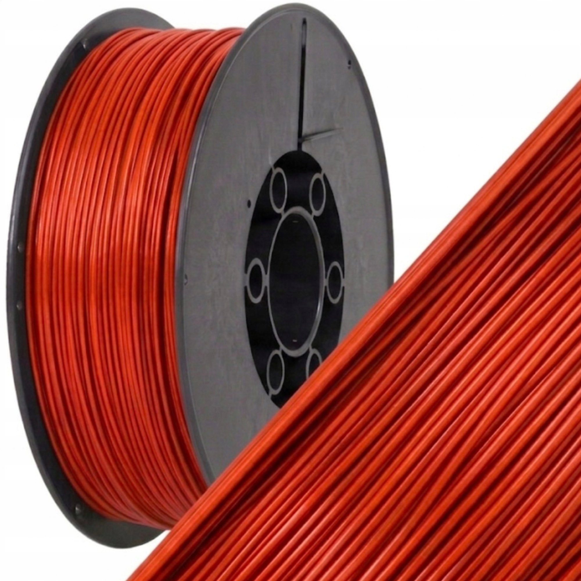 Filament Plastspaw PLA Brązowy (BROWN)