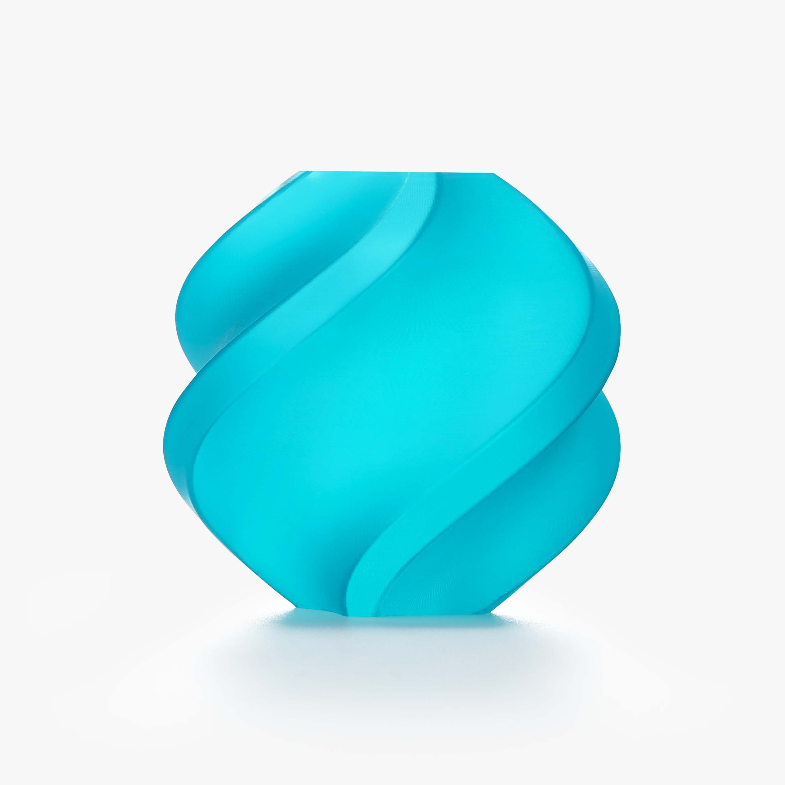Filament Bambu Lab PLA Niebieski Przezroczysty (BLUE TRANSPARENT)