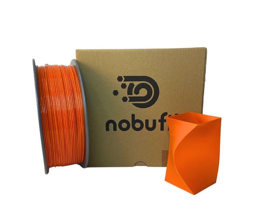 Filament nobufil PETG Pomarańczowy (ORANGE)