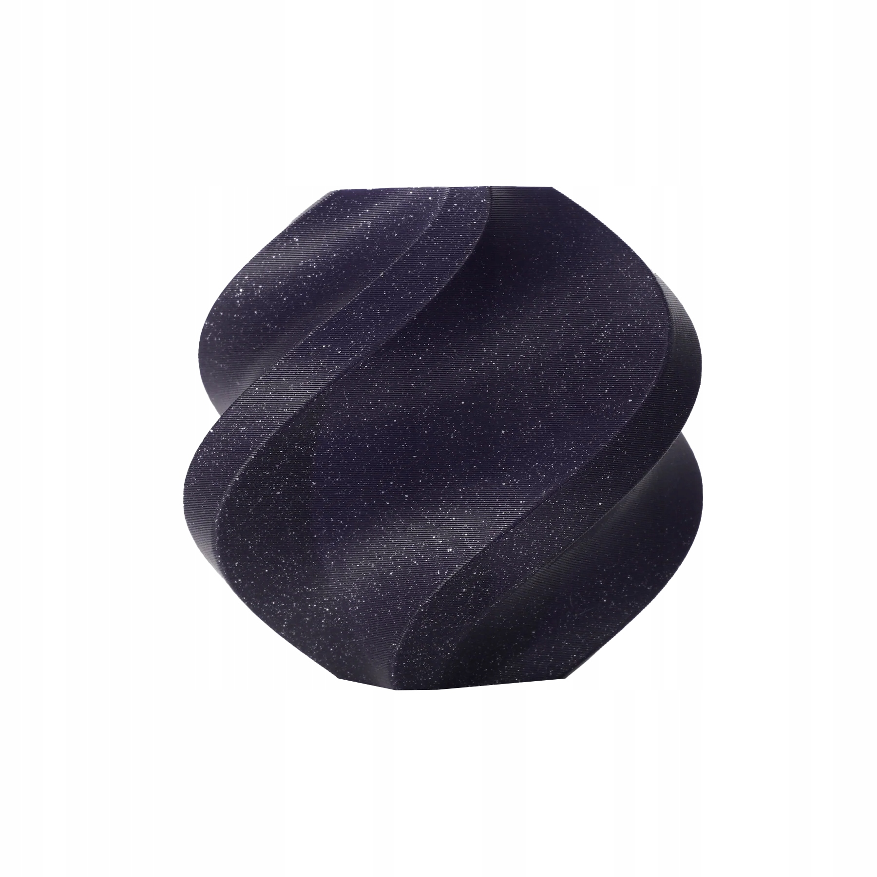 Filament Bambu Lab PLA High-Speed Fioletowy Brokatowy/Mieniący (PURPLE GLITTER)