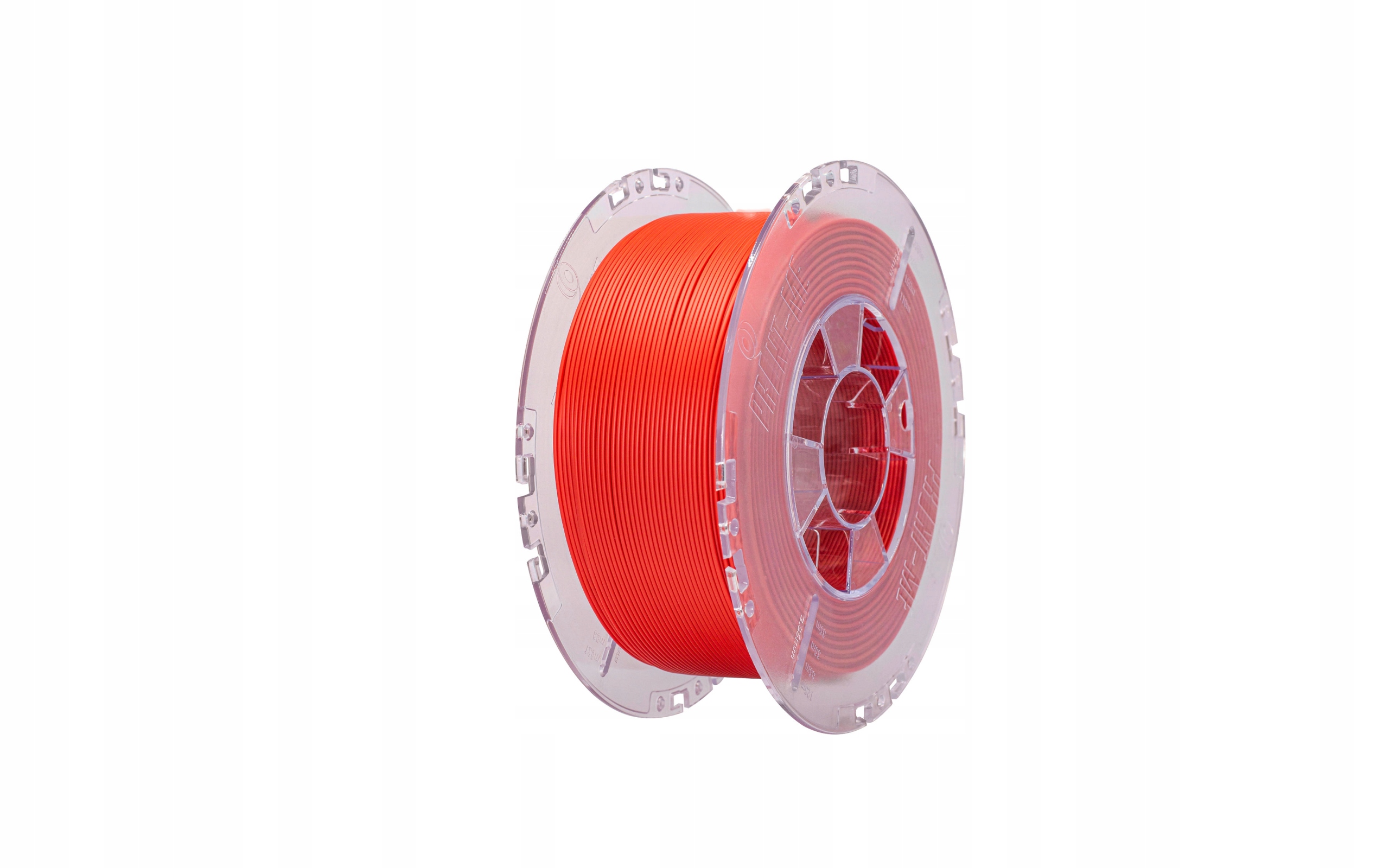 Filament Print me PLA Czerwony (RED)