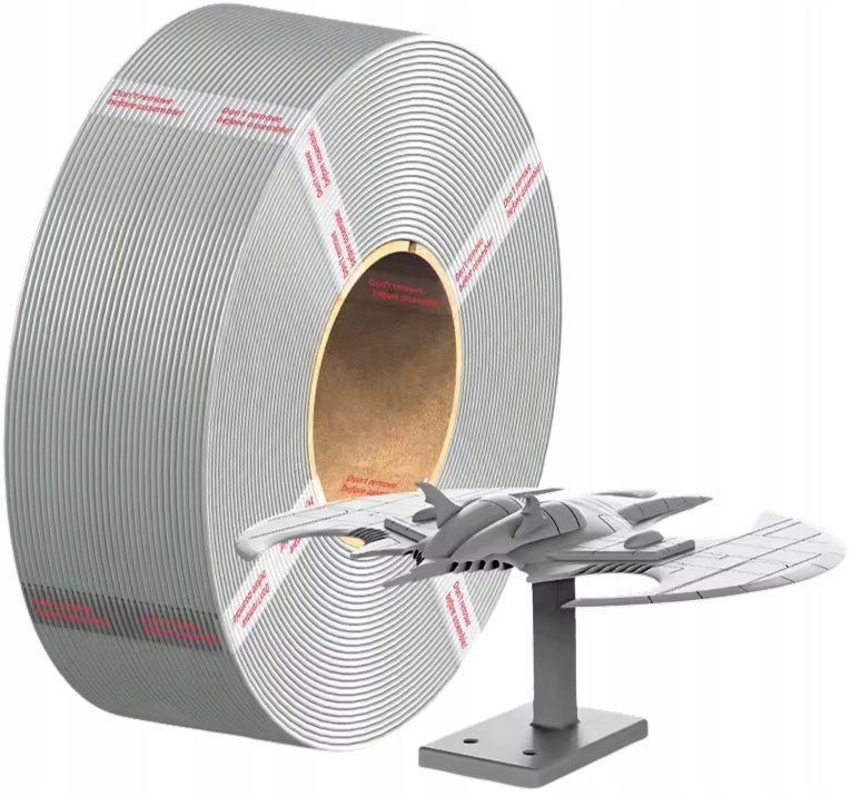 Filament ANYCUBIC PETG Szary (GRAY)