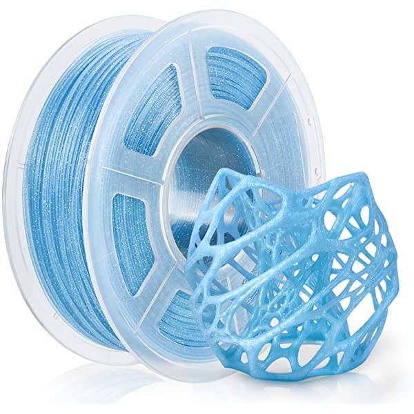 Filament SUNLU PLA Niebieski (BLUE)