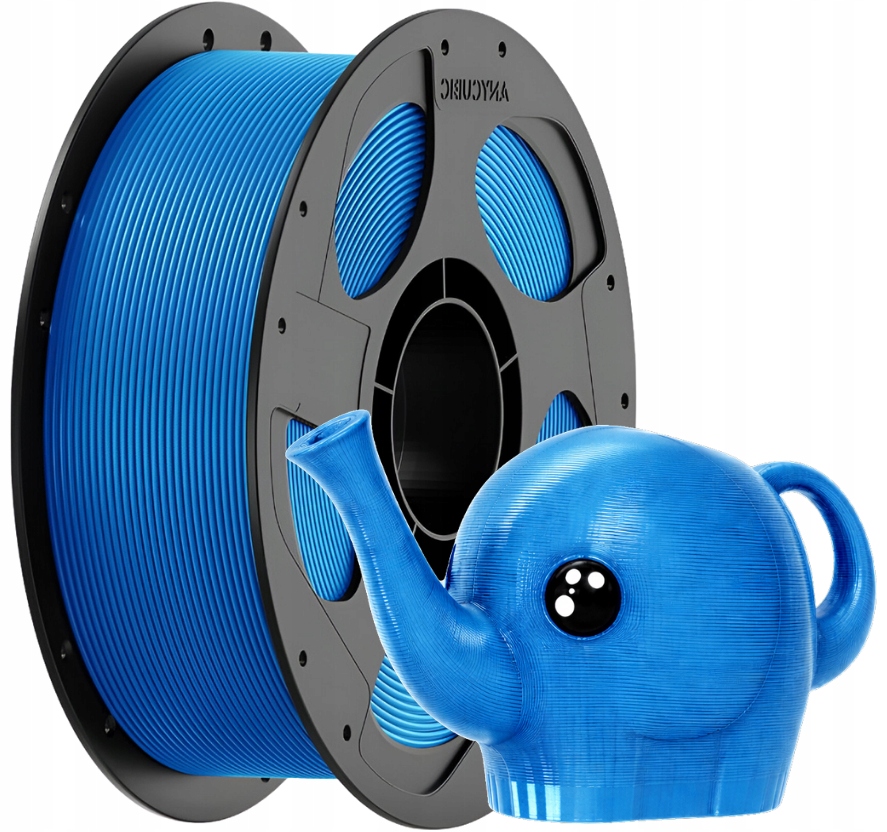 Filament ANYCUBIC PETG Niebieski (BLUE)