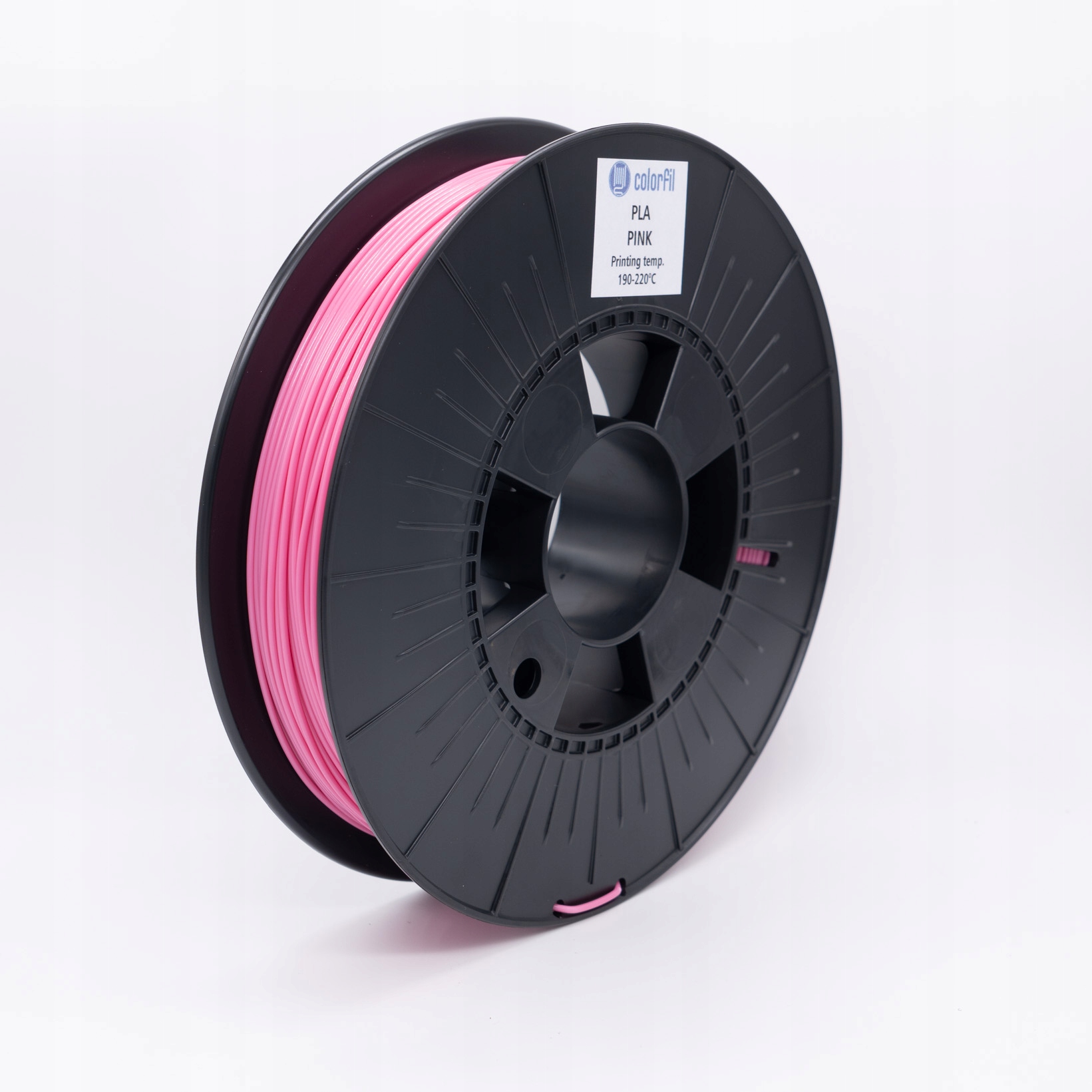 Filament Colorfil PLA Różowy (PINK)