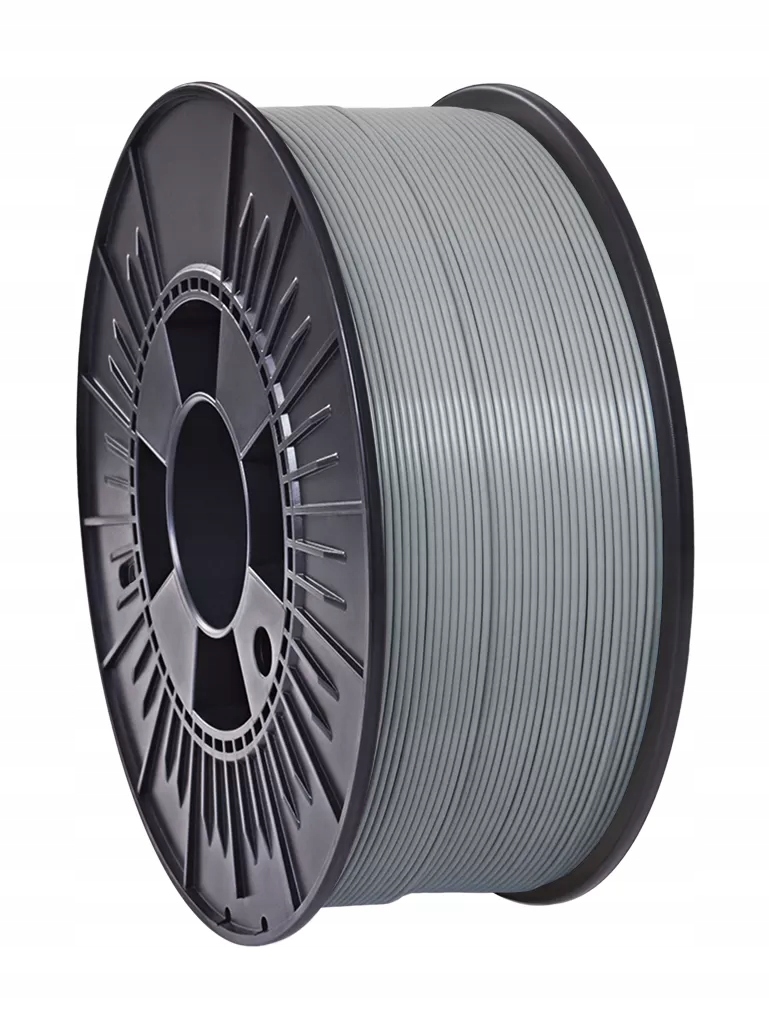 Filament Nebula PLA Szary (GRAY)