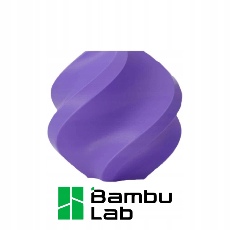 Filament Bambu Lab PLA Fioletowy (PURPLE)