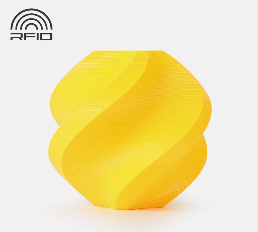Filament Bambu Lab PLA Żółty (YELLOW)