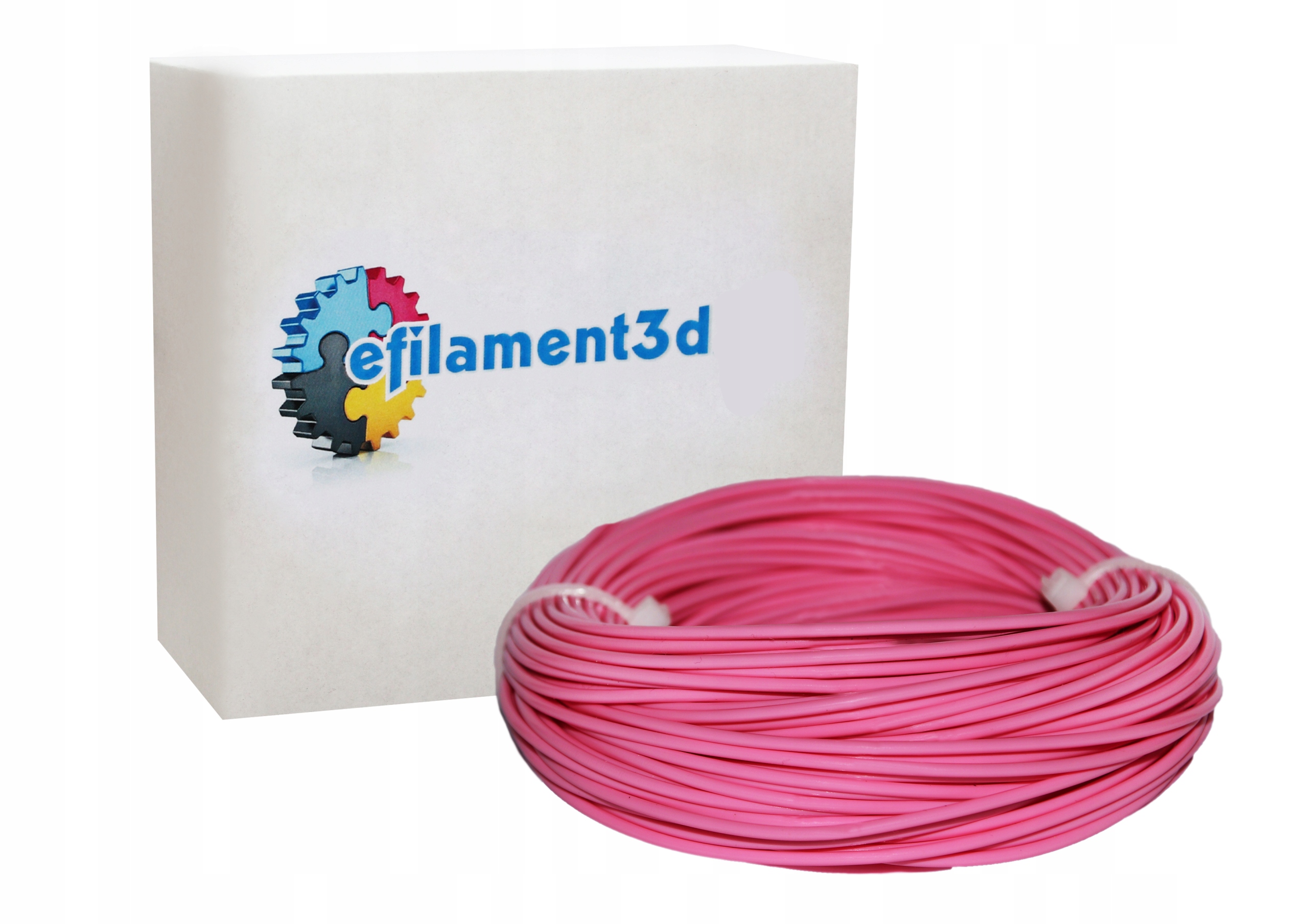 Filament Plastspaw PLA Różowy (PINK)