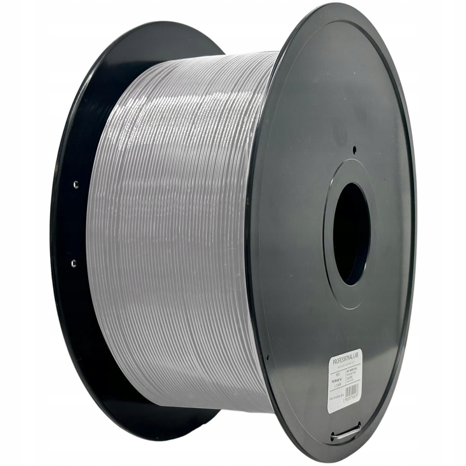 Filament null PETG Szary (GRAY)