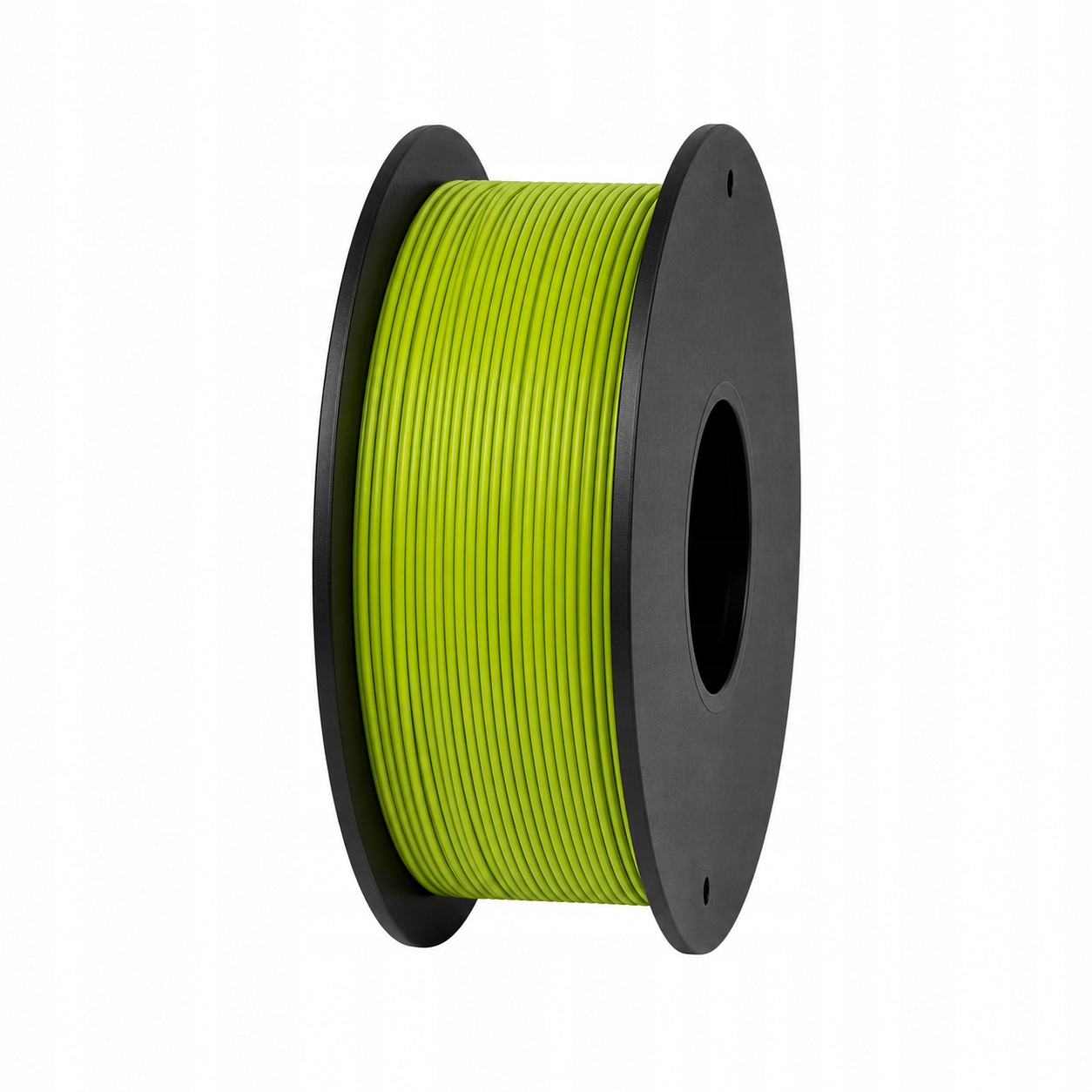 Filament null PLA Plus Żółty (YELLOW)