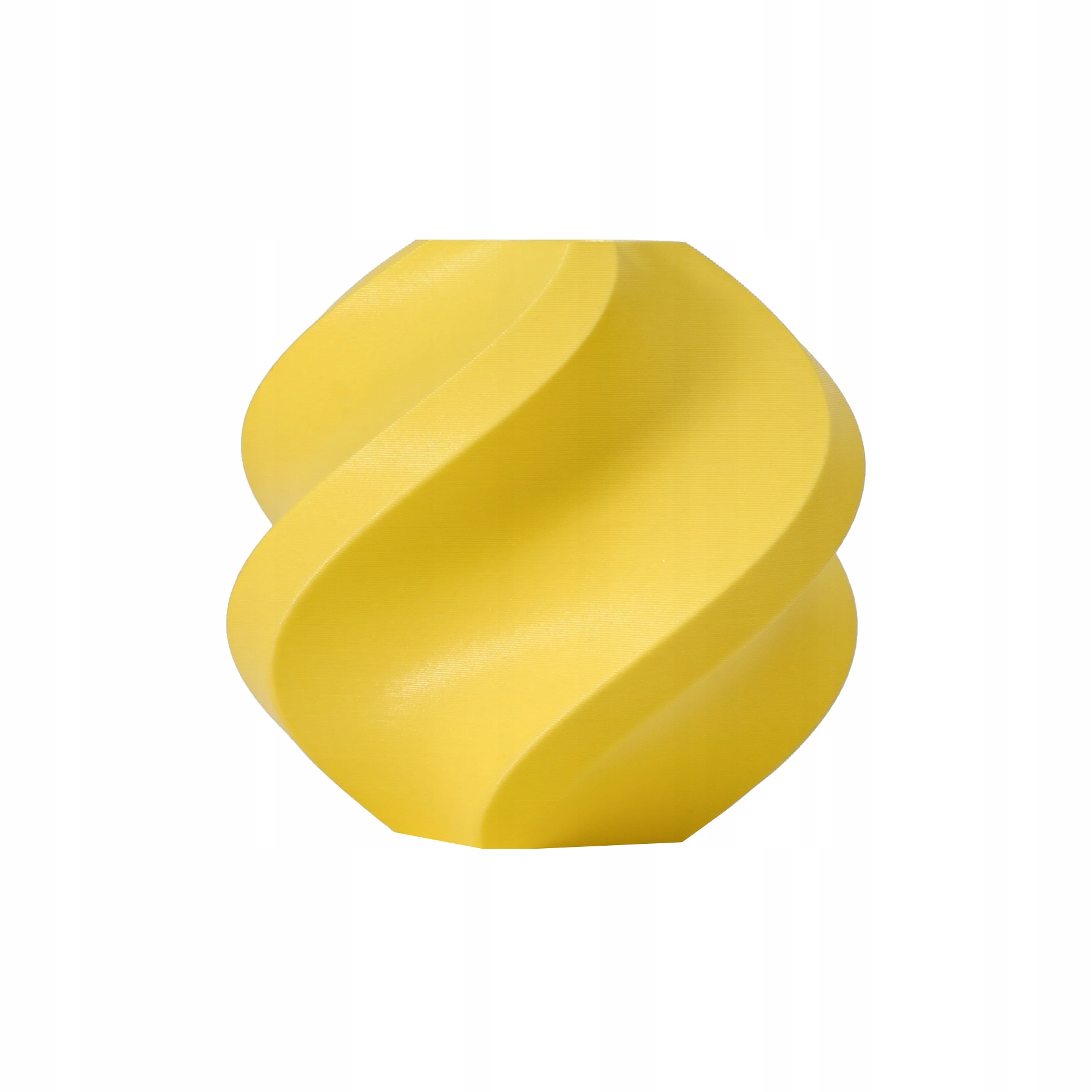 Filament Bambu Lab PLA Żółty Matowy (YELLOW MATTE)