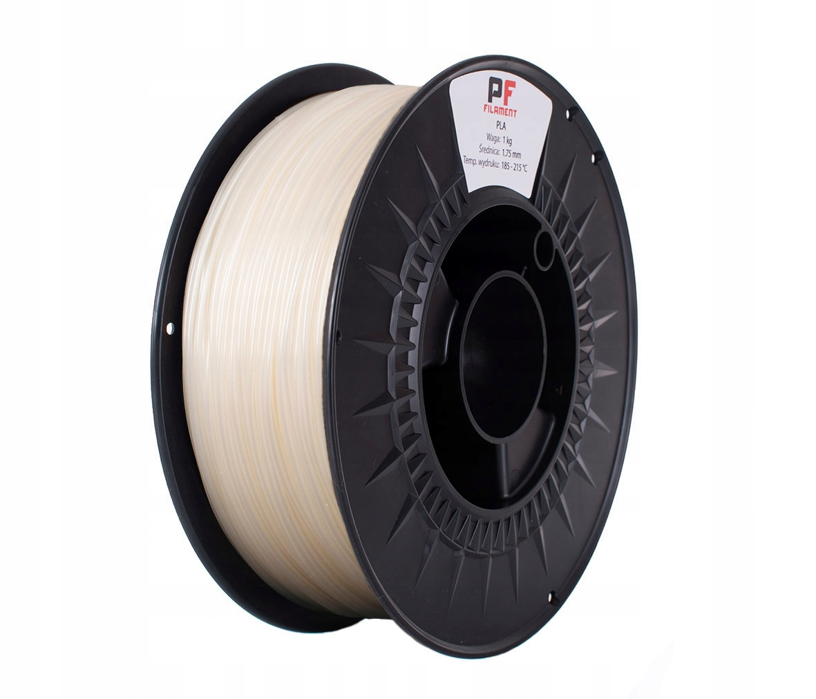 Filament PF PLA Brązowy (BROWN)