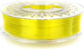 Filament colorFabb PETG Żółty Przezroczysty (YELLOW TRANSPARENT)