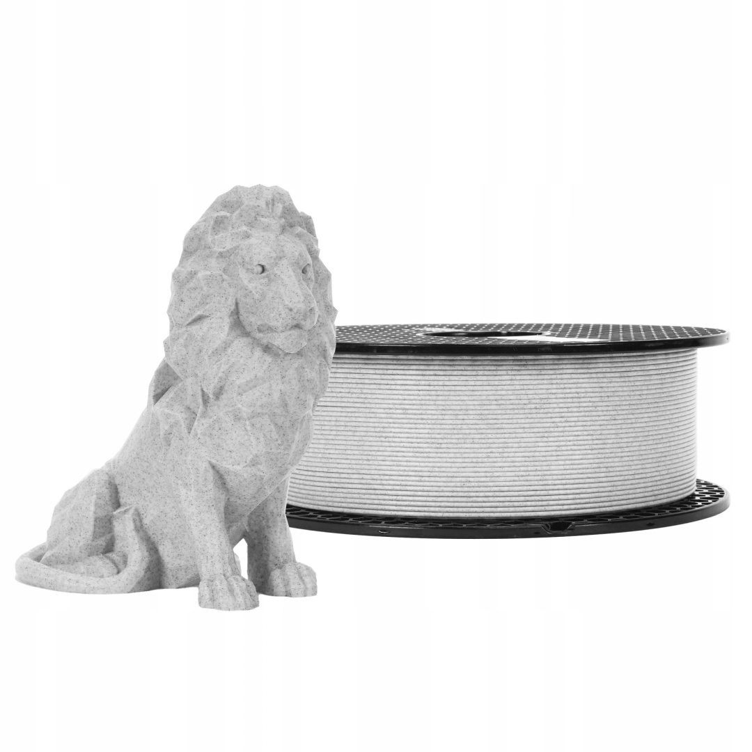 Filament Prusa PLA Szary Teksturowany (GRAY TEXTURED)