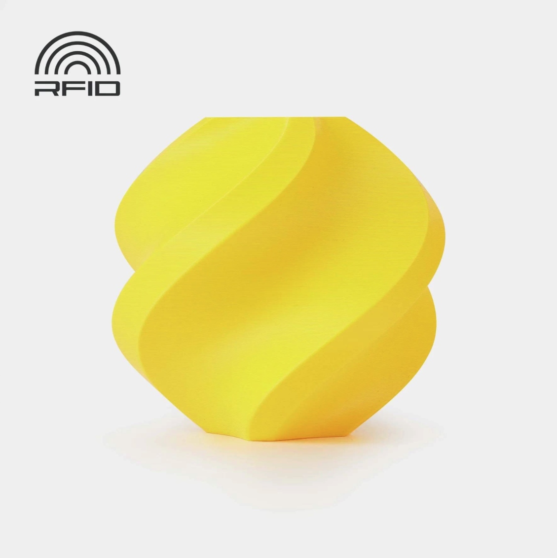 Filament Bambu Lab PLA Żółty (YELLOW)