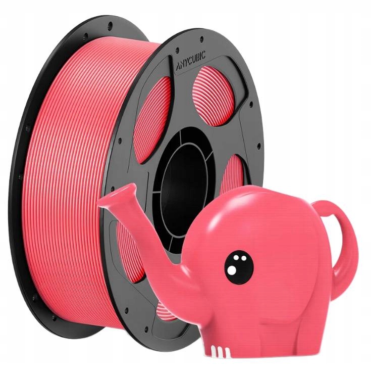 Filament ANYCUBIC PETG Różowy (PINK)