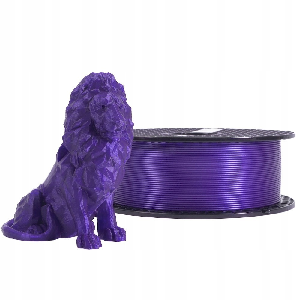 Filament Prusa PLA Fioletowy Brokatowy/Mieniący (PURPLE GLITTER)