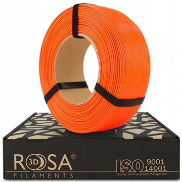 Filament ROSA 3D PLA High-Speed Pomarańczowy (ORANGE)