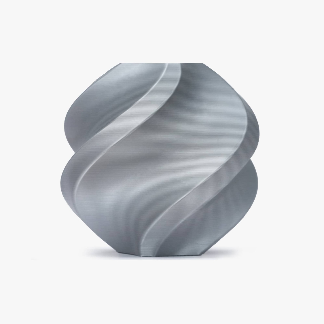 Filament Bambu Lab TPU Srebrny (SILVER)