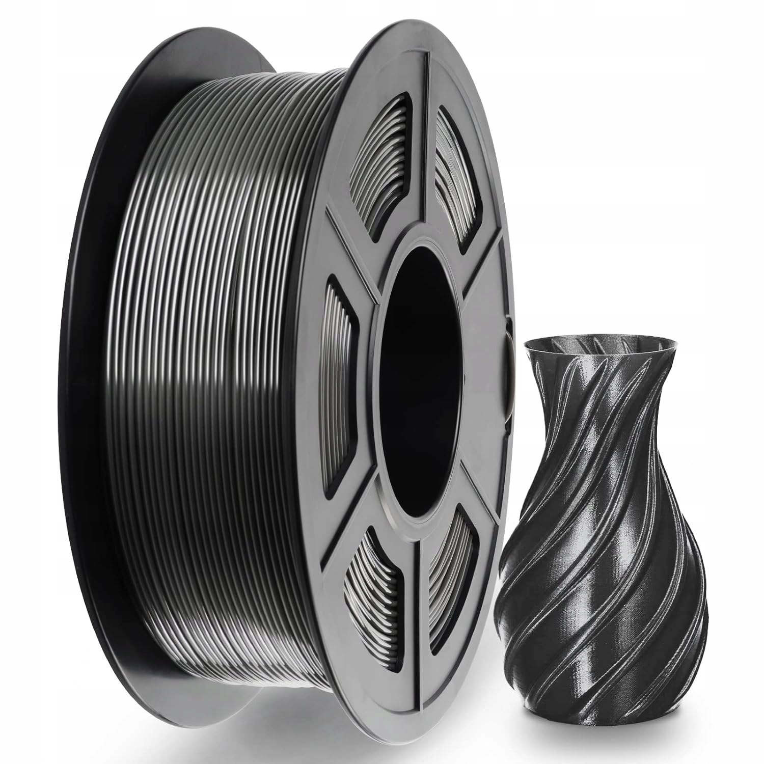 Filament JAYO PETG Szary (GRAY)
