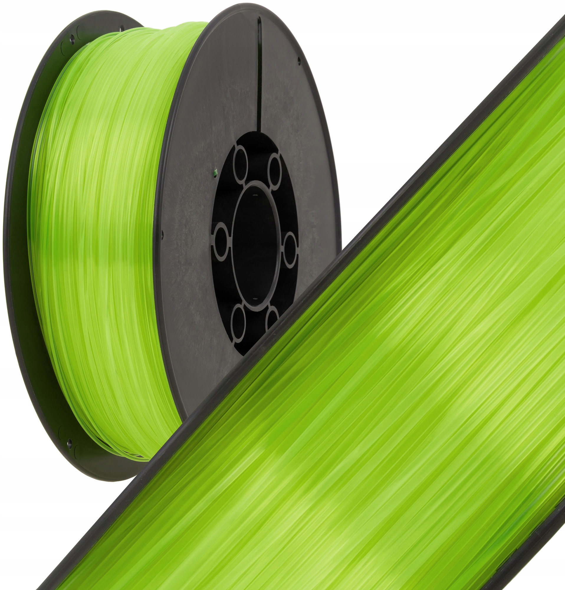 Filament Plastspaw PLA Żółty (YELLOW)