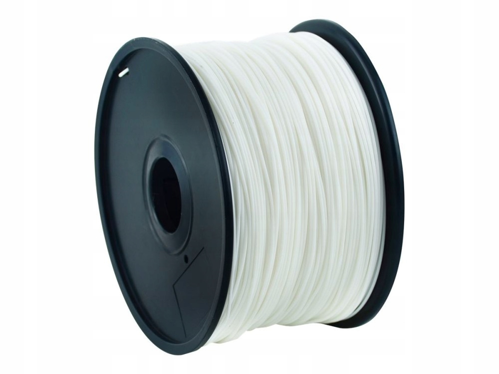 Filament Gembird PLA Biały (WHITE)