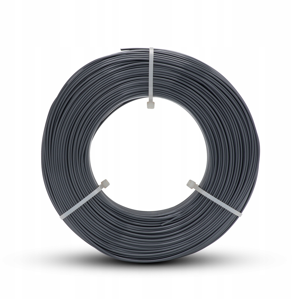 Filament Fiberlogy PETG Szary (GRAY)