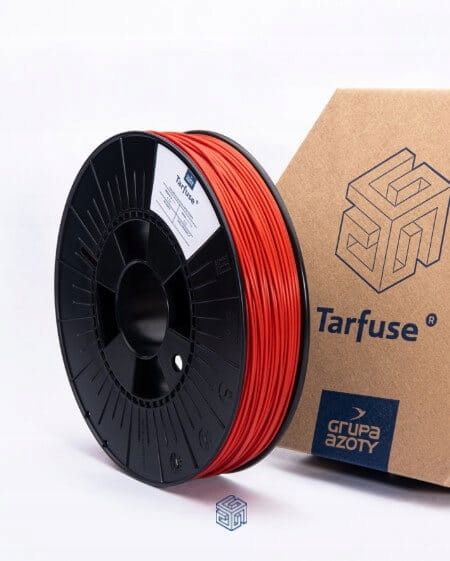 Filament Tarfuse PLA Czerwony (RED)