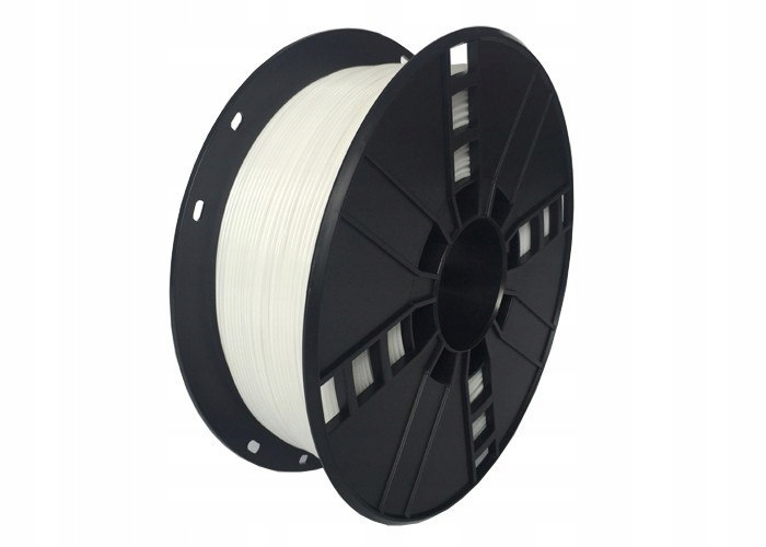 Filament Gembird PLA Biały (WHITE)