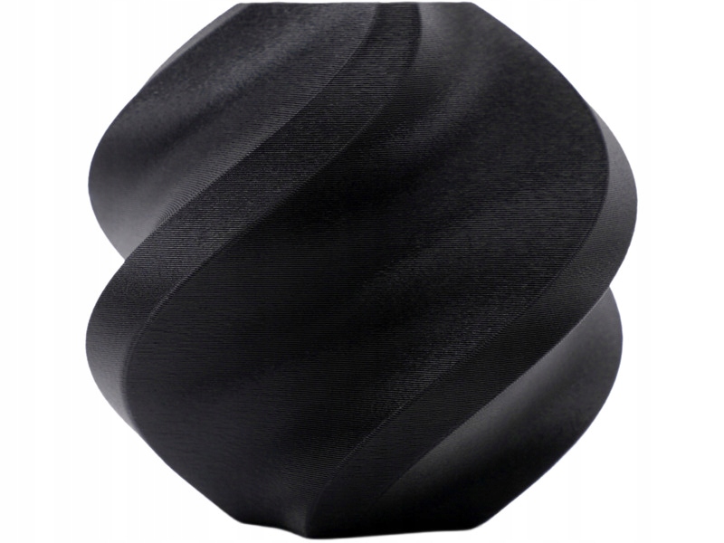 Filament Bambu Lab PLA Czarny Matowy (BLACK MATTE)