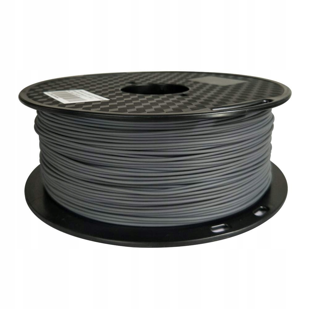 Filament null PLA Szary (GRAY)
