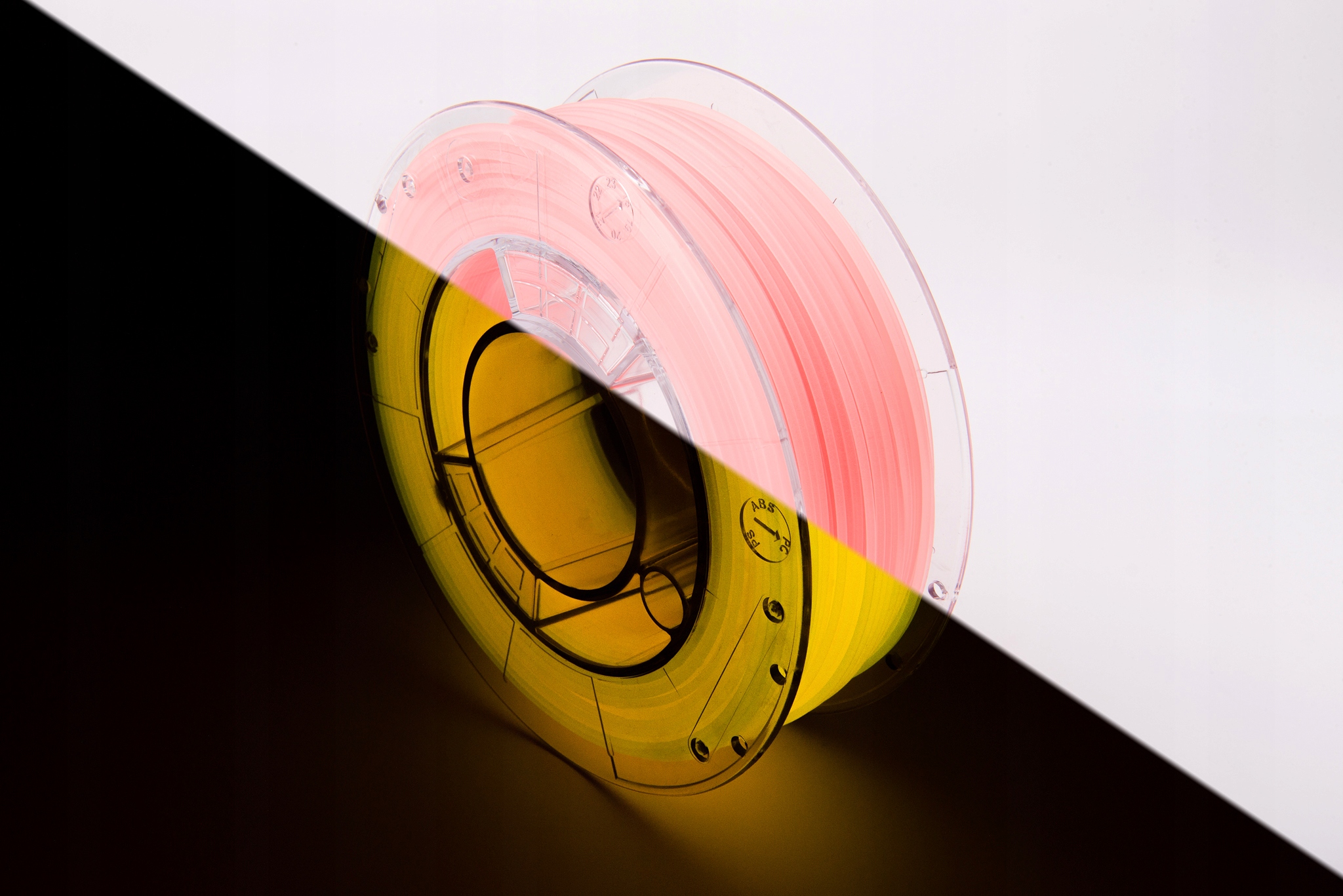 Filament Print me PLA Różowy (PINK)