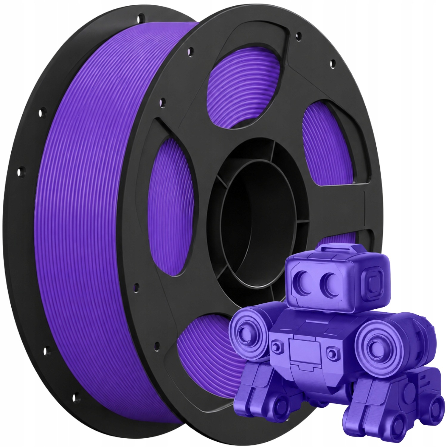 Filament ANYCUBIC inny High-Speed Fioletowy (PURPLE)
