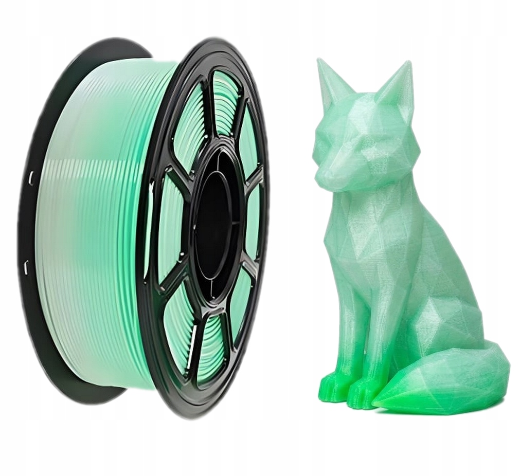 Filament KBR Games PETG  Dwukolorowy (DUAL)