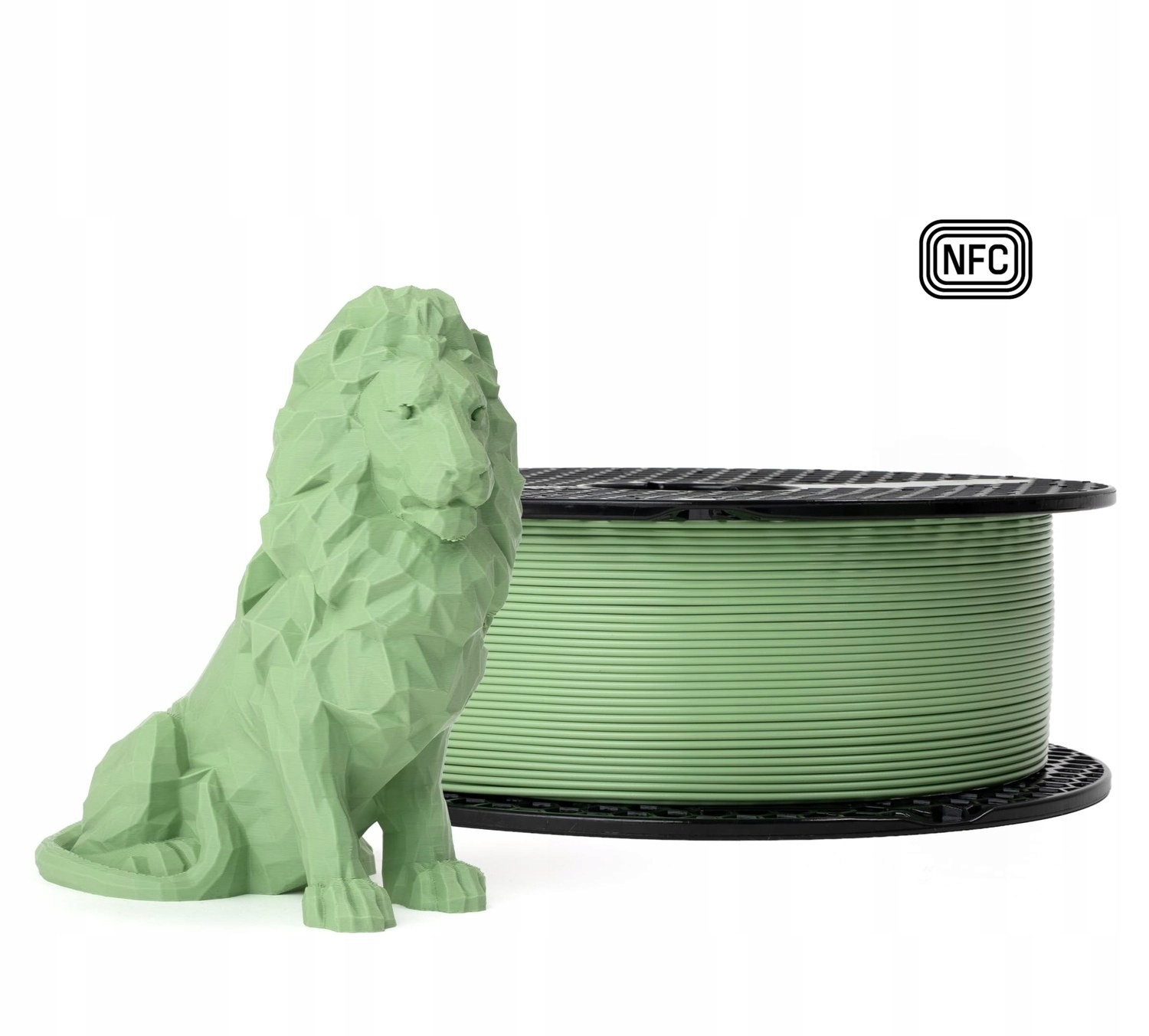 Filament Prusa PLA Zielony (GREEN)