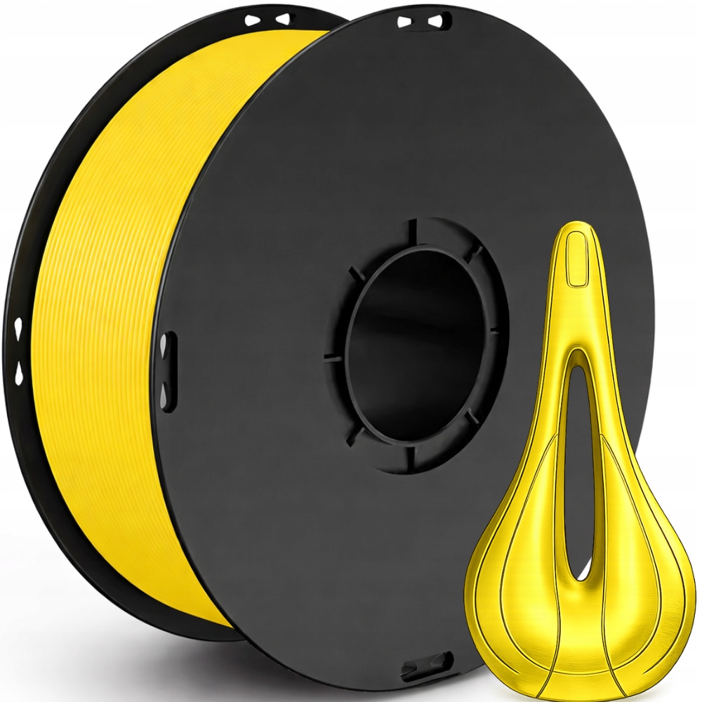 Filament ANYCUBIC ABS Żółty (YELLOW)