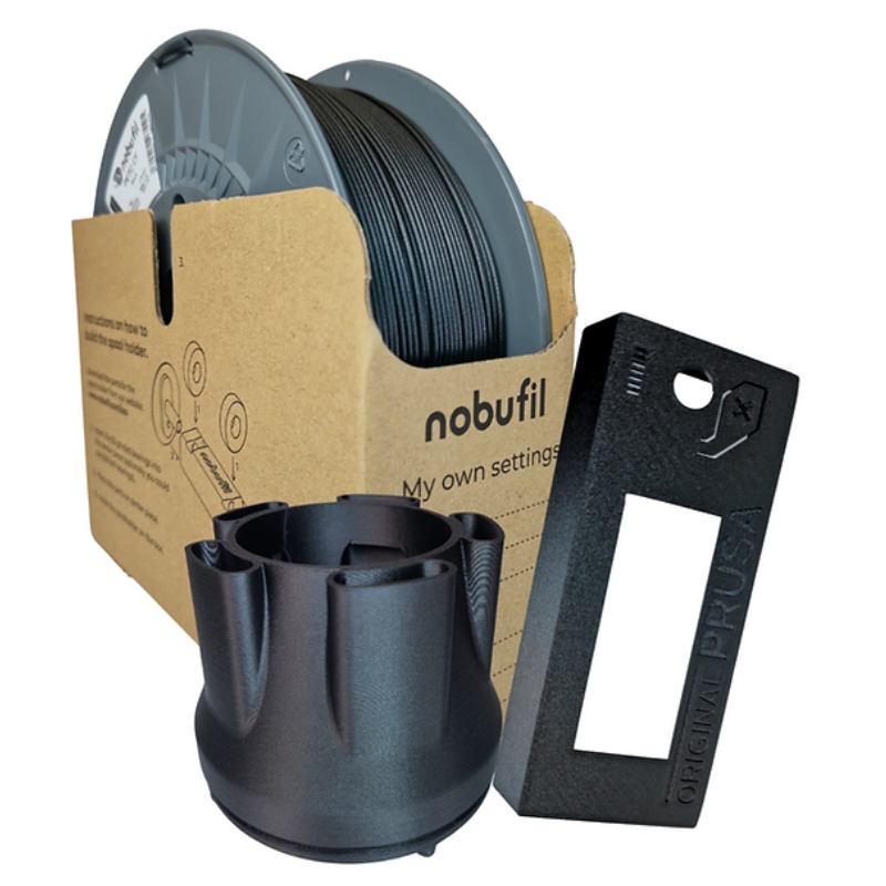 Filament nobufil PETG-CF Czarny (BLACK)