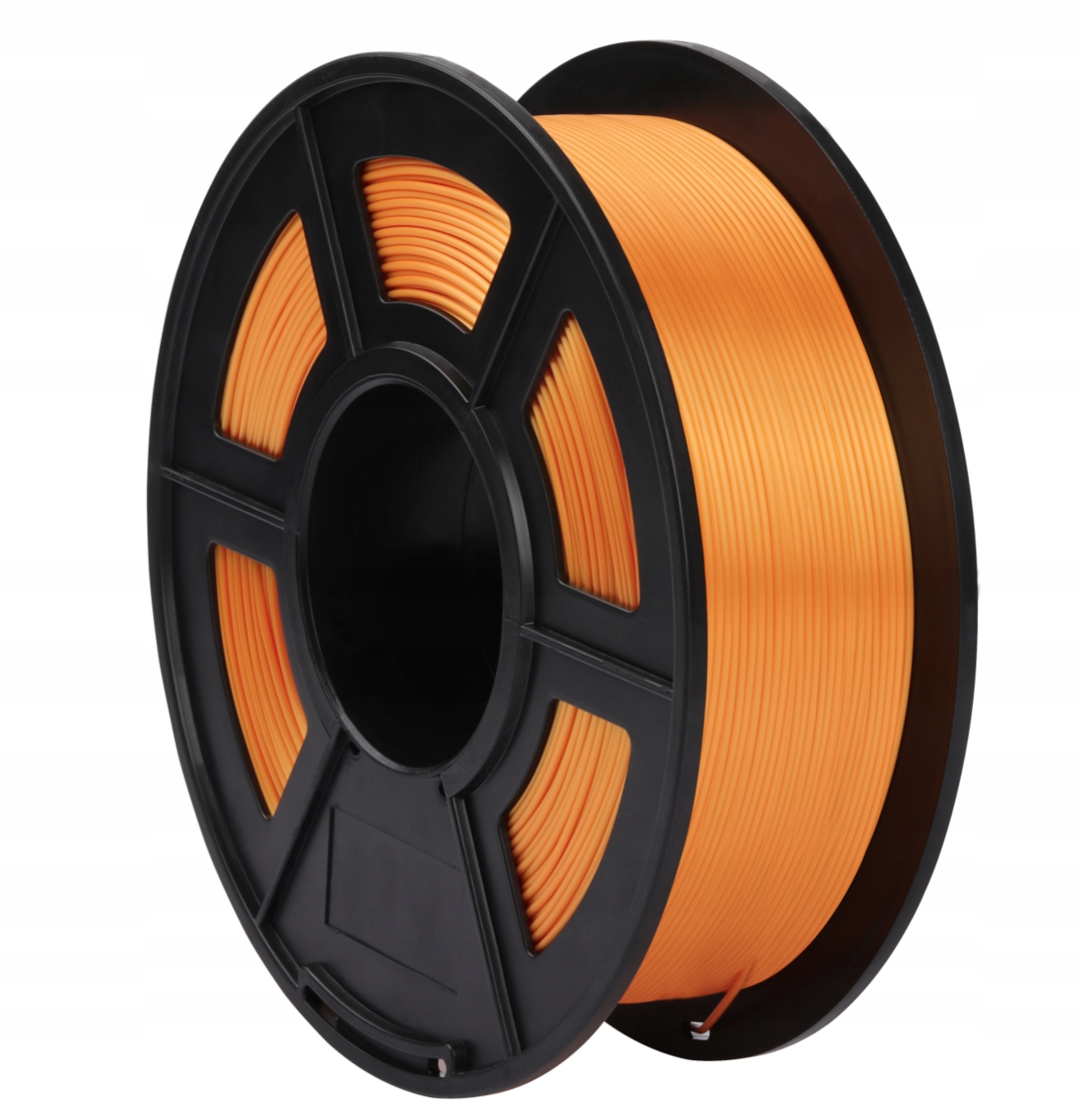 Filament SUNLU PLA Pomarańczowy Jedwabny (ORANGE SILK)