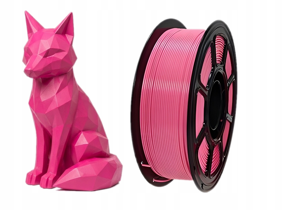 Filament KBR Games PETG Różowy (PINK)
