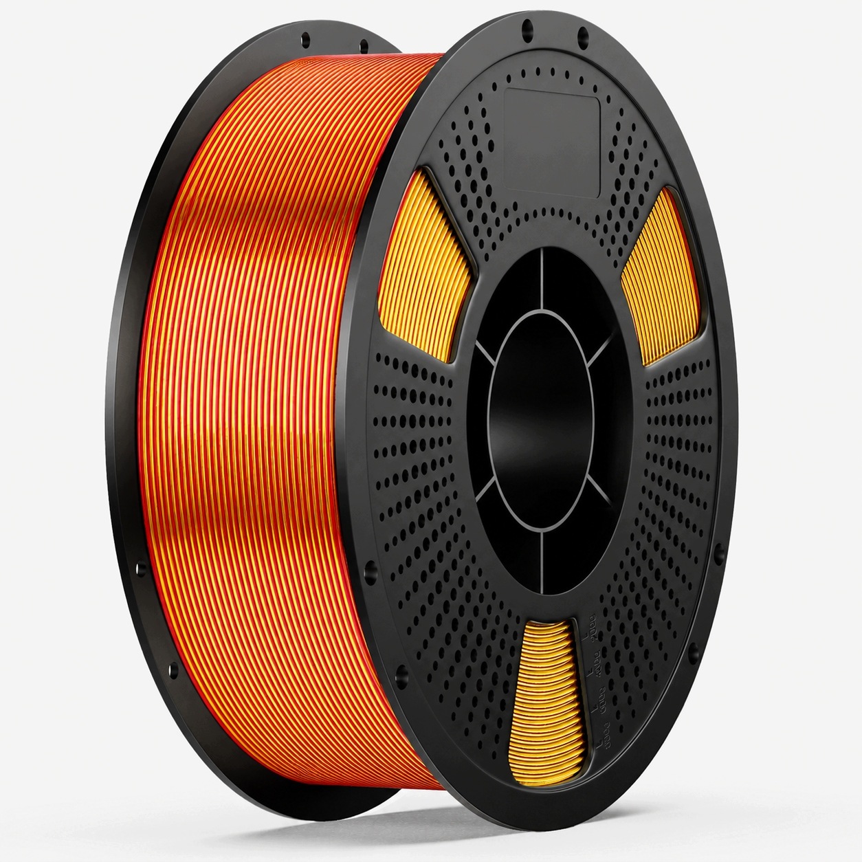 Filament null PLA Plus  Dwukolorowy Jedwabny (DUAL SILK)