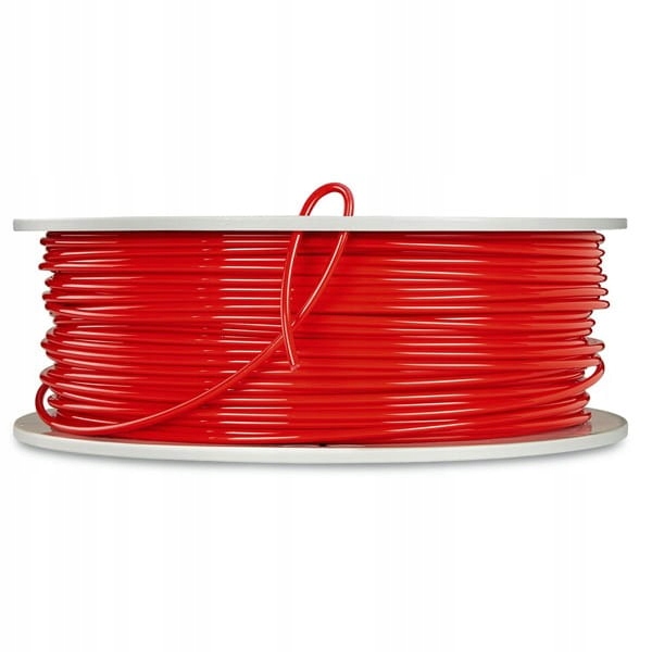 Filament Verbatim PETG Czerwony (RED)