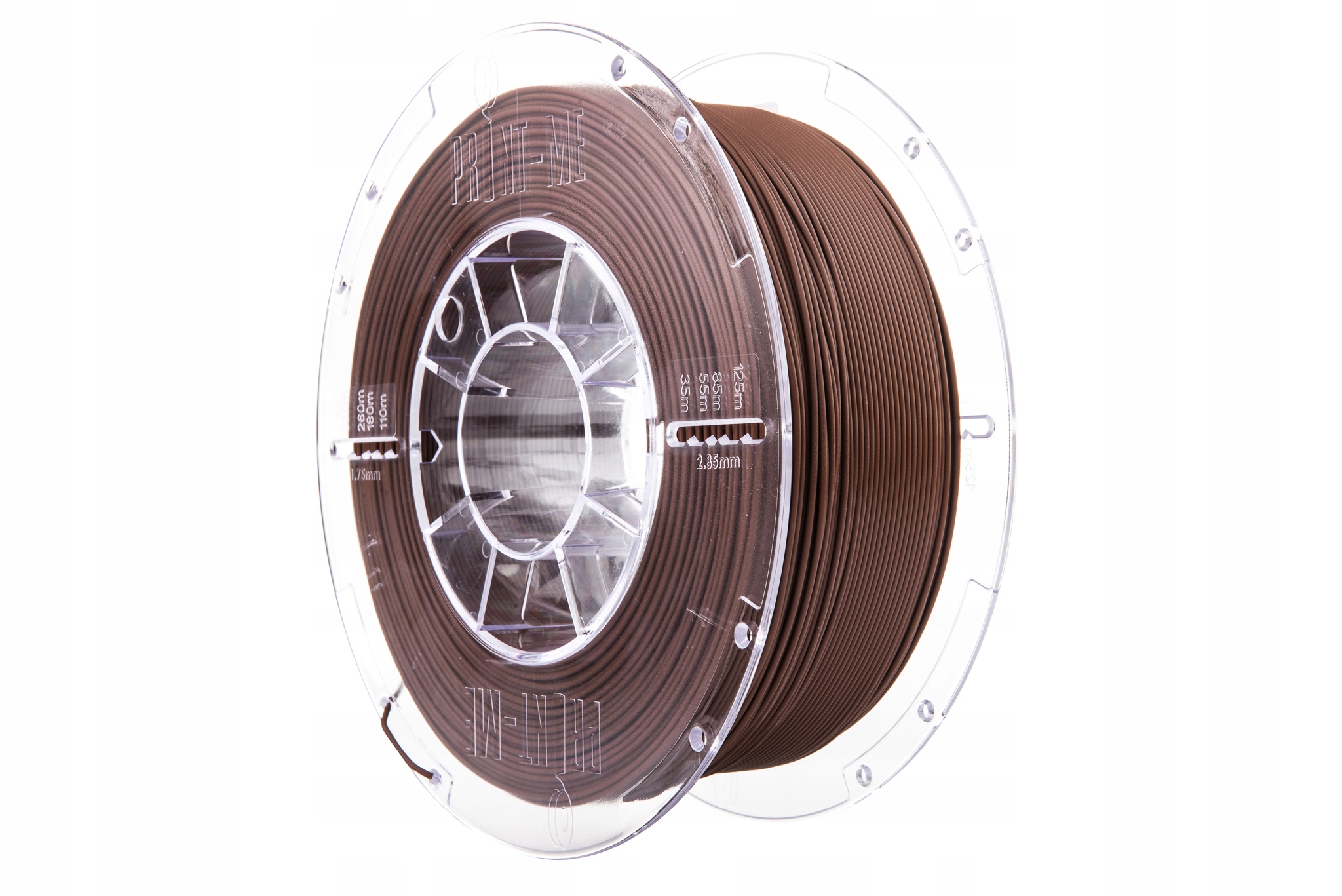 Filament Print me PLA Brązowy (BROWN)