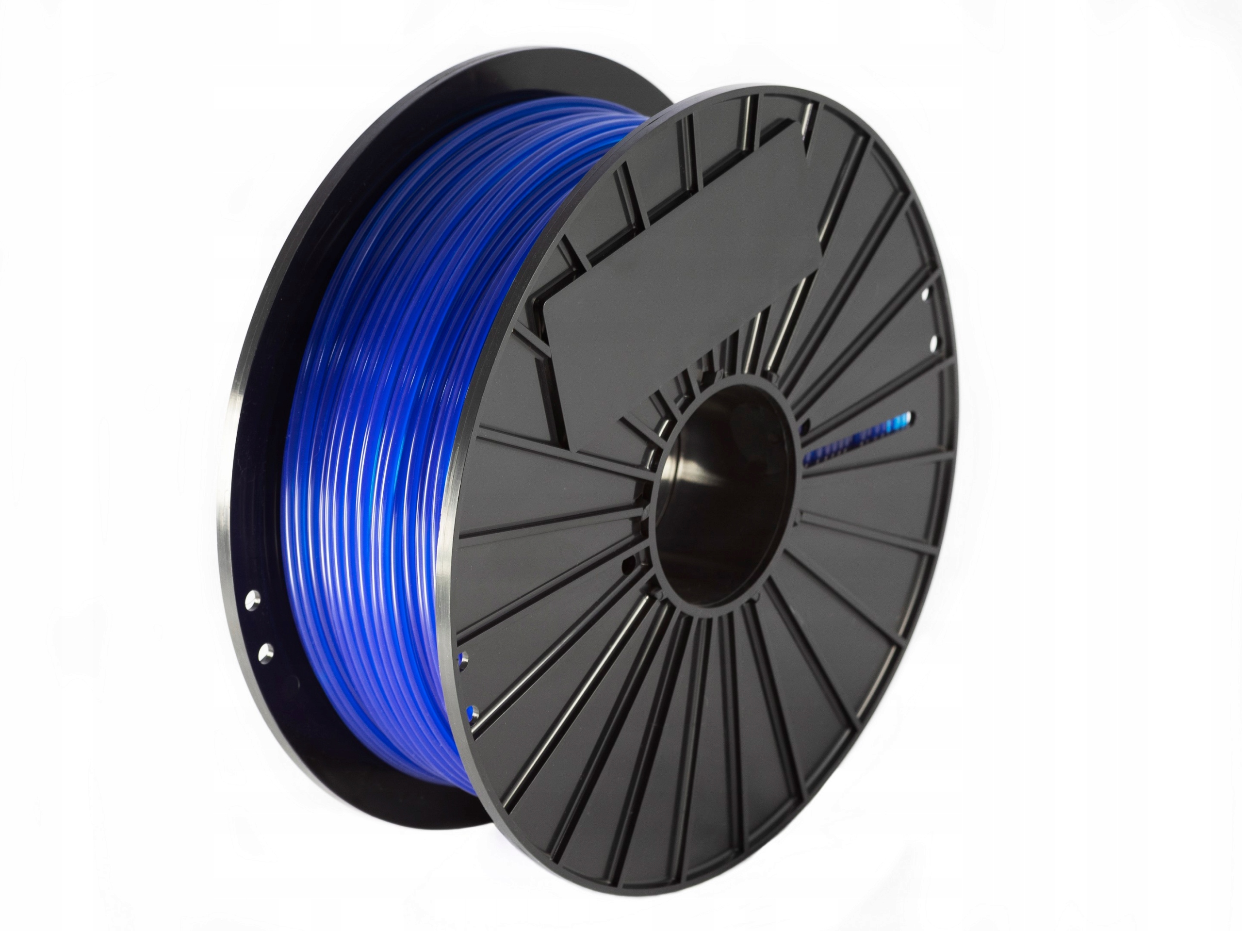 Filament F3D TPU Niebieski Przezroczysty (BLUE TRANSPARENT)
